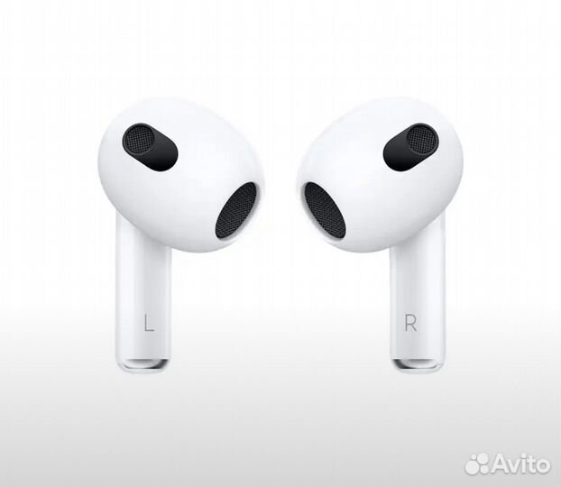 Наушники apple airpods 3