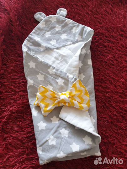 Конверт на выписку