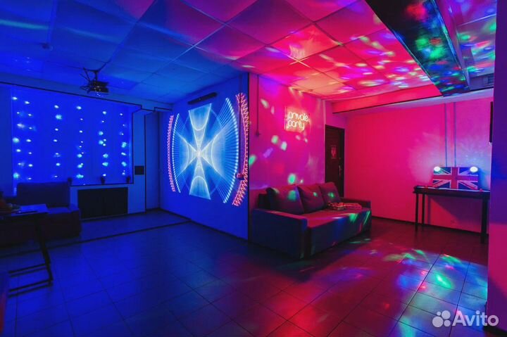 Лофт с караоке для для рождения