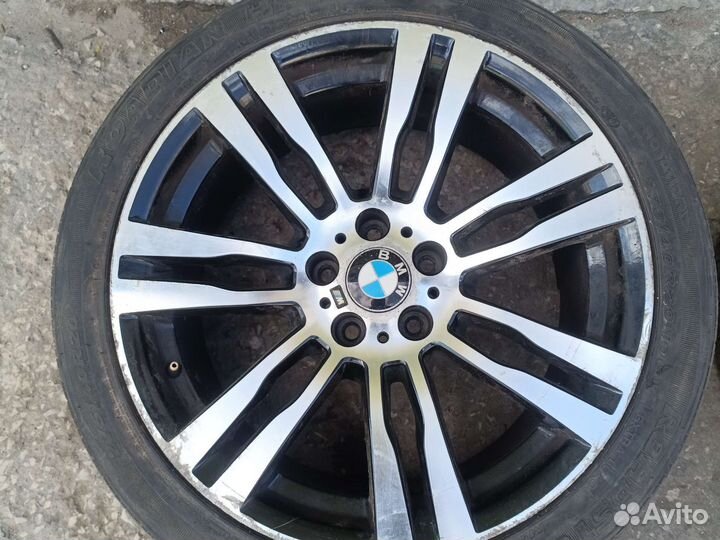 Колеса в сборе r20 Bmw X5 E53 Рестайлинг
