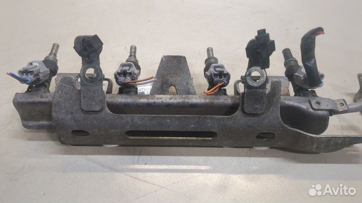 Форсунка топливная Nissan Note E11, 2008