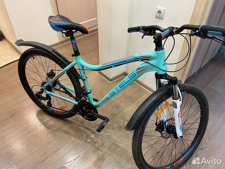 Stels miss велосипед женский