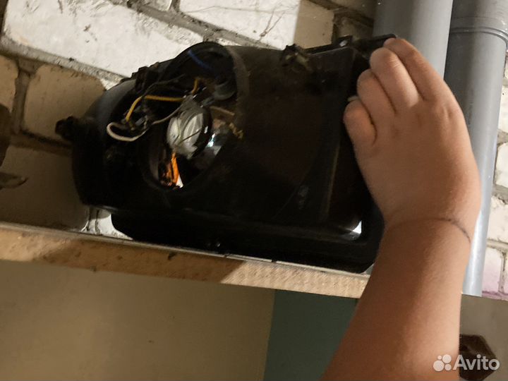 Фары на ваз 2105-07