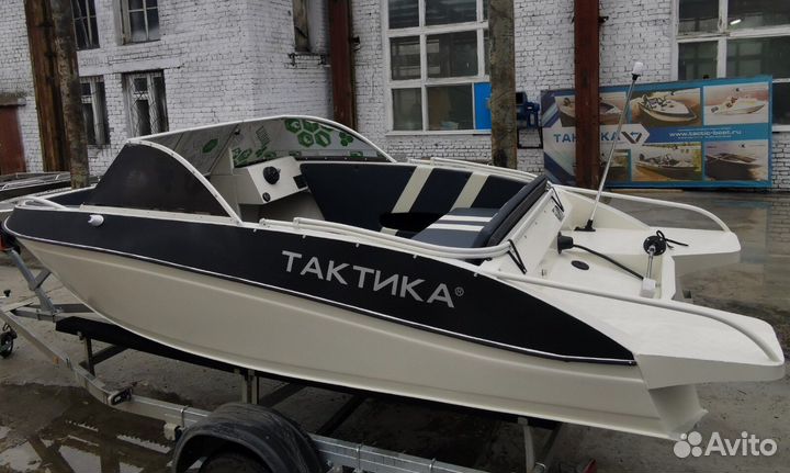 Тактика 490 BowRider поставка в ноябре