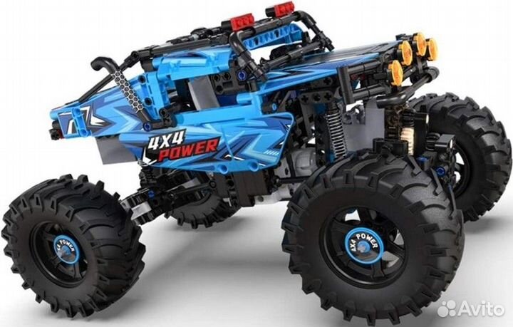 Конструктор Cada Монстер Трак, серии Technic