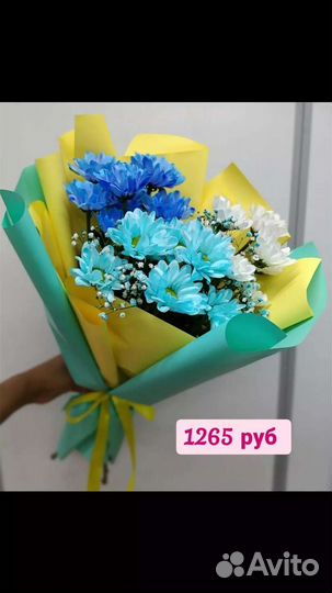 Сборный букет цветов. Цветы на 1 сентября