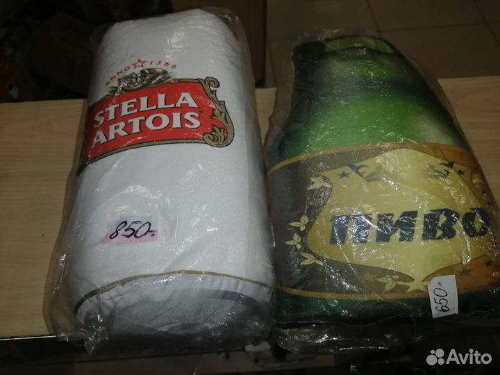 Подушки-игрушки Антистресс