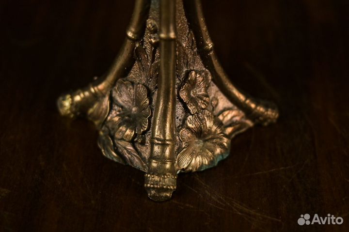 Старинная конфетница