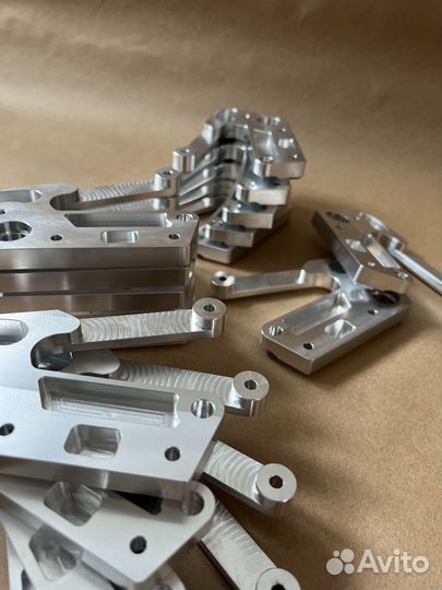 Чпу фрезеровка металлов и полимерных материалов