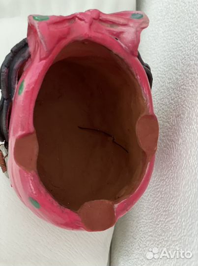 Пепельница