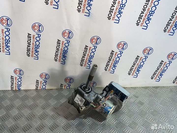 Усилитель руля эур Volkswagen Polo 5