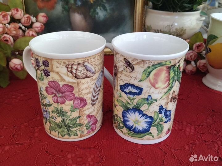 Кружка, чашка Crown Regal Англия