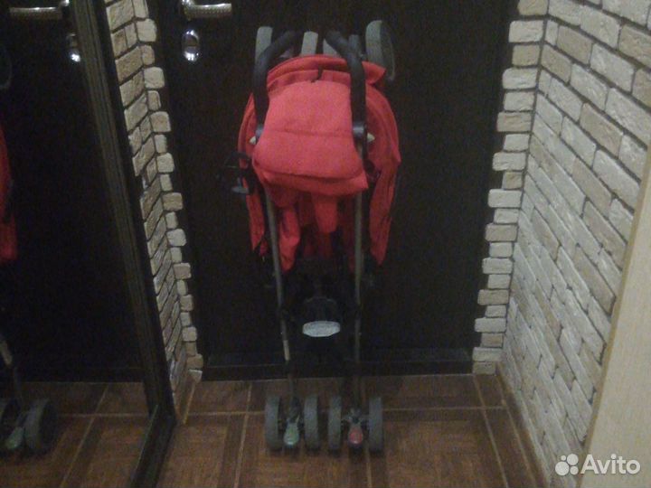 Прогулочная коляска бу jetem cozy