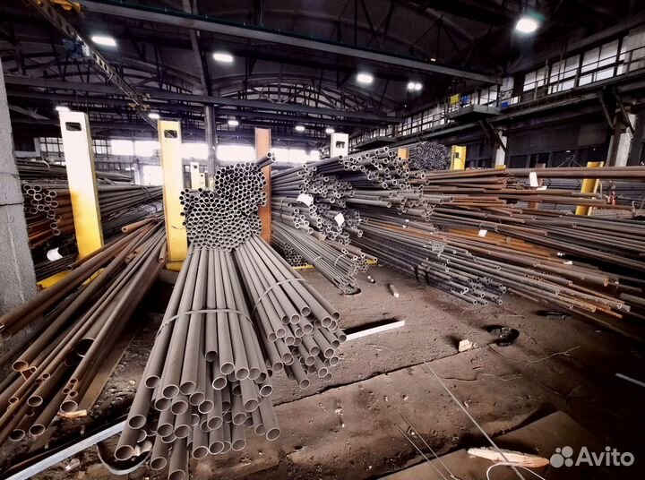 Труба вгп круглая 17П1С 325