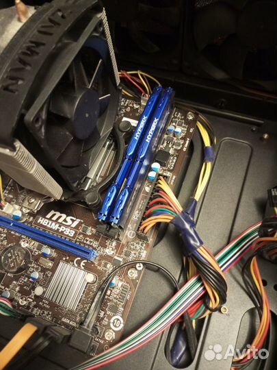 Видео память DDR3