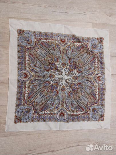 Павловопосадский платок 