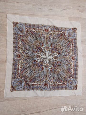 Павловопосадский платок 