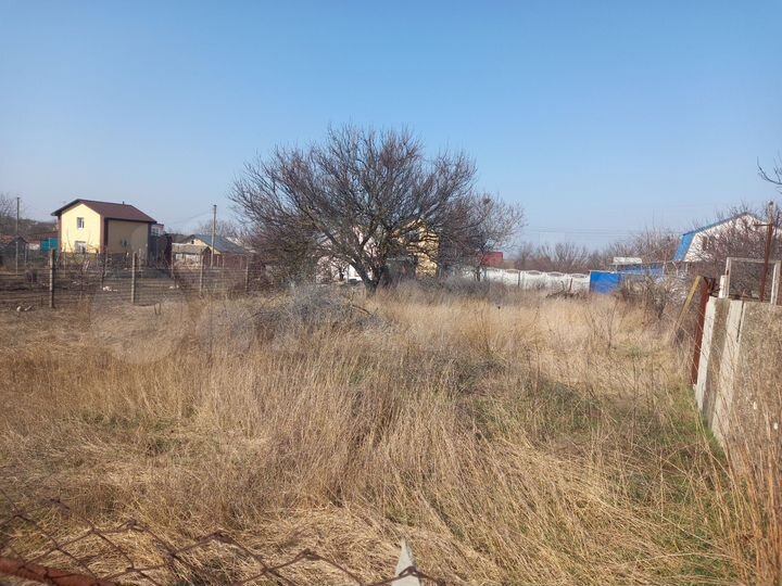 Участок 8,4 сот. (СНТ, ДНП)