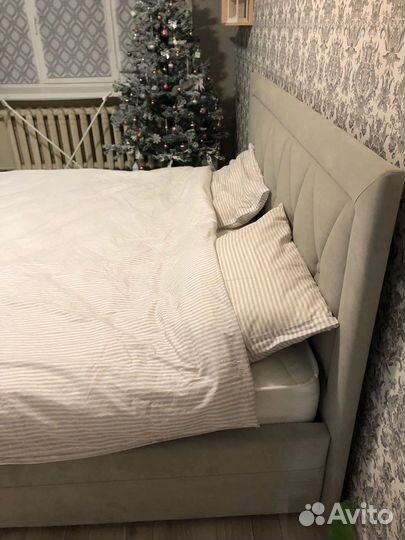 Кровать 180х200