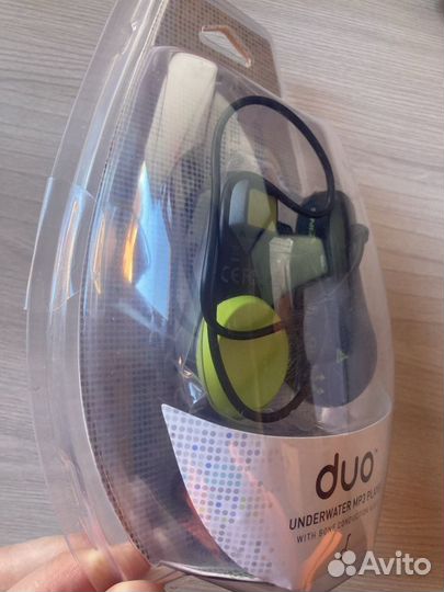 Наушники для бассейна Finis Duo Underwater