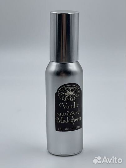 Vanille sauvage de Madagascar