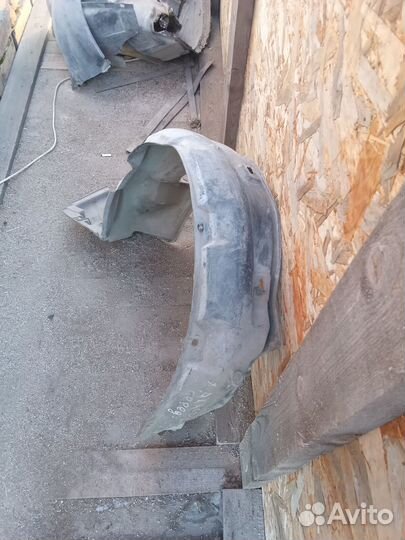 Локер передний левый Honda Accord (89-93 года) CB1, CB2, CB3, CB4, CB6, CB7, CB9