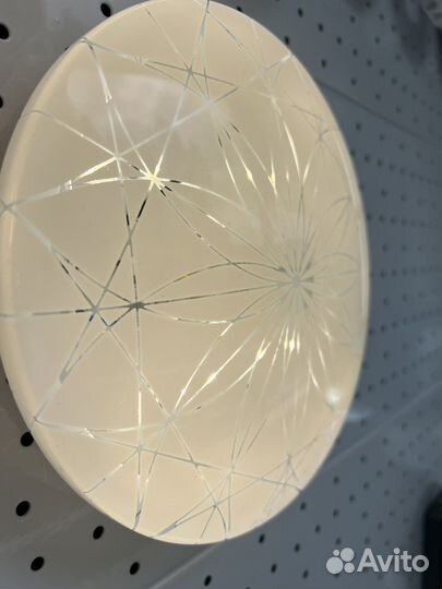 Светильник потолочный/настенный