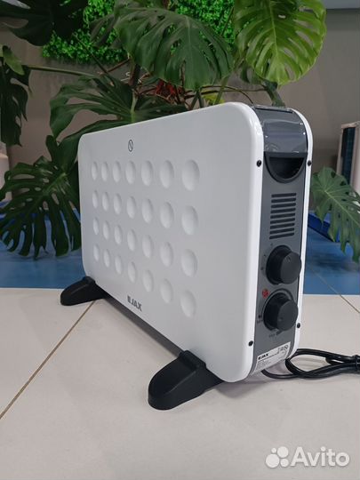 Конвектор электрический JAX jhpl-2000 печенька