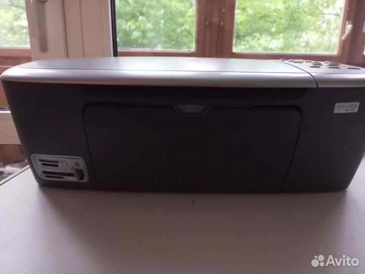 Принтер HP photosmart 2573 all-in-one