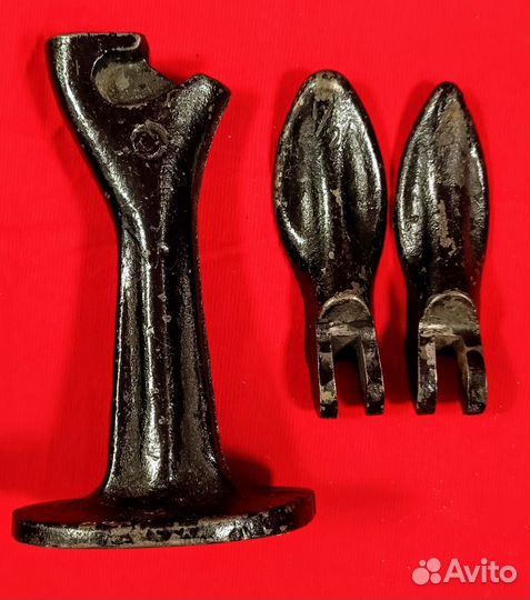 Лапа сапожная,ссср