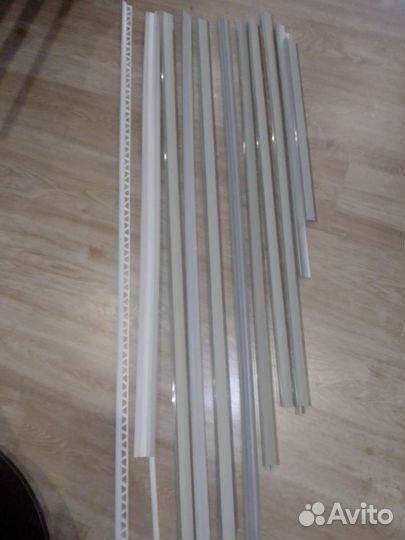 Кухонные плинтуса