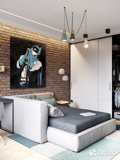 Ремонт квартир под ключ. Ремонт в новостройке