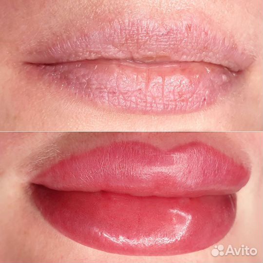 Перманентный макияж