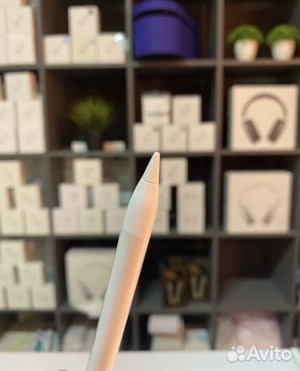 Стилус apple pencil 2