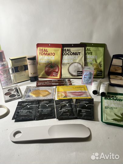 Косметика пакетом