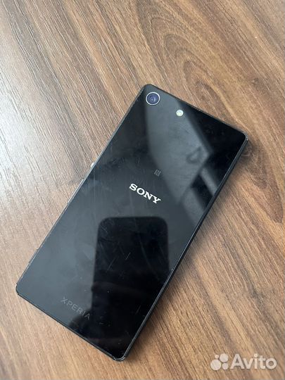 Телефон Sony xperia