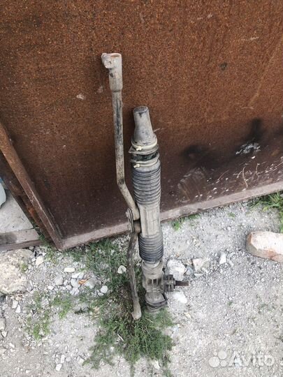 Рулевая рейка ваз 2110