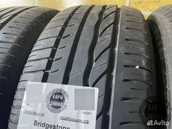 Bridgestone Turanza ER300 205/55 R16 91V