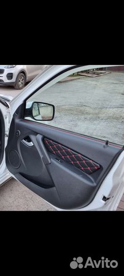 Накладки дверных обшивок в нутри на гранту