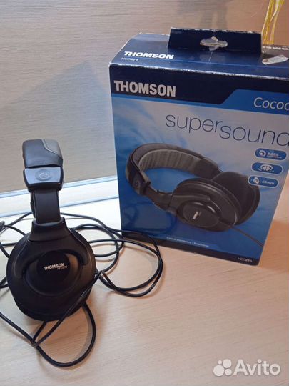 Наушники thomson