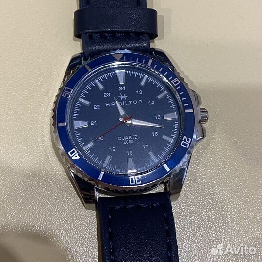 Часы Hamilton