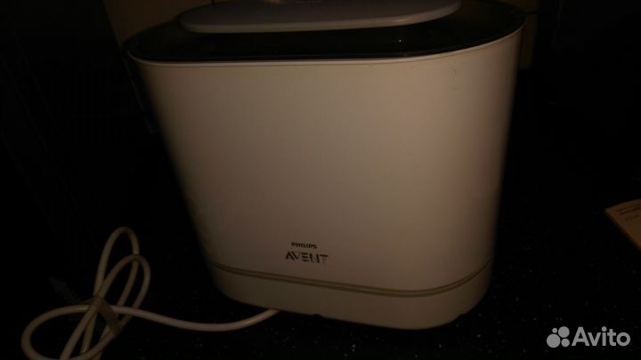 Стерилизатор philips avent SCF 286/03