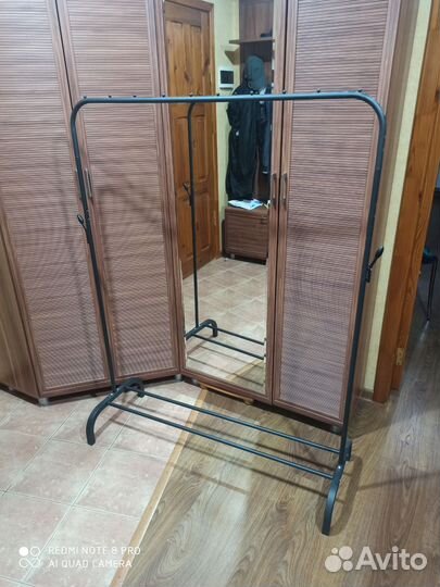 Вешалка напольная