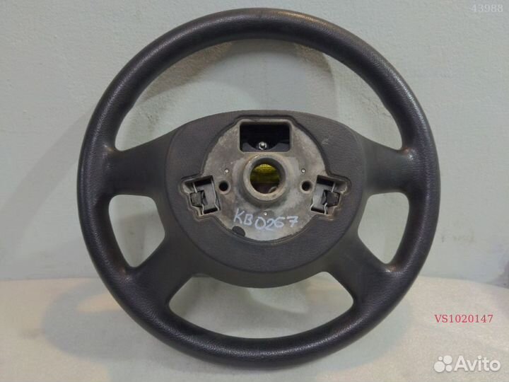 S1020147 Руль volkswagen passat B6