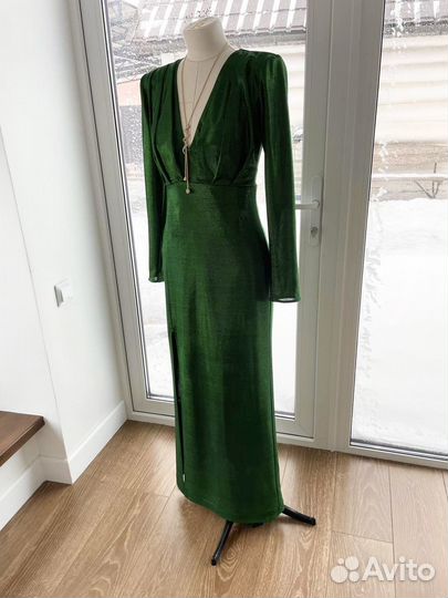 Платье на выпускной размер 44