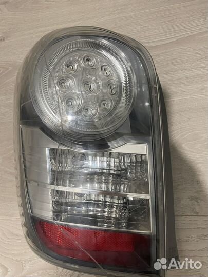 Задний левый фонарь Corolla Fielder 202