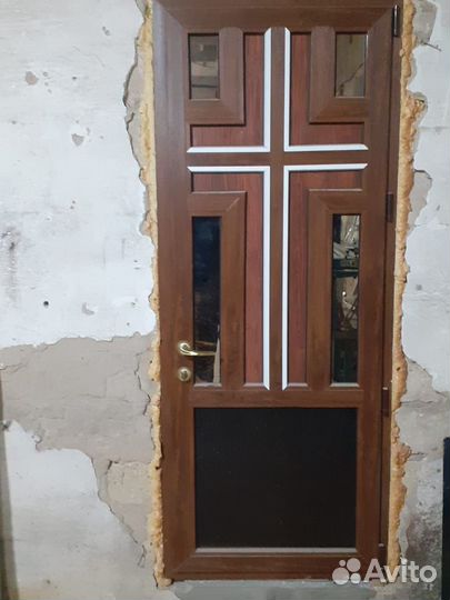 Пластиковые окна и двери, маскитные сетки