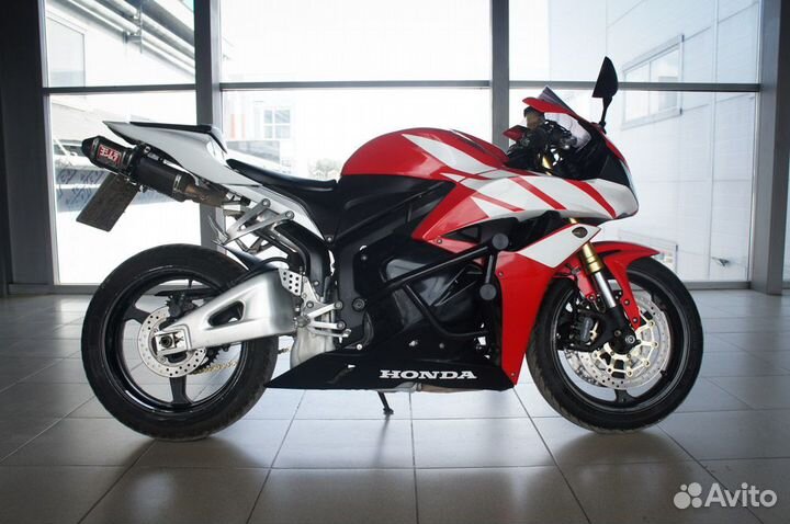 Honda CBR 600RR