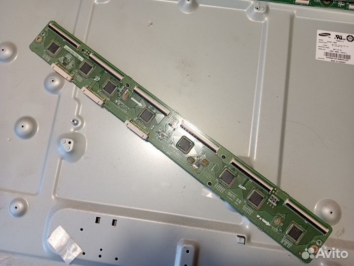 Телевизор Samsung PS42C430A1W на запчасти