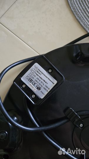 Блинница электрическая